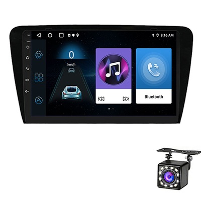 RADIO NAWIGACJA GPS SKODA OCTAVIA III 2013-2019 ANDROID