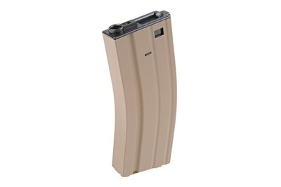 Magazynek ASG Cyma Hi-Cap do replik M4/M16 - Tan