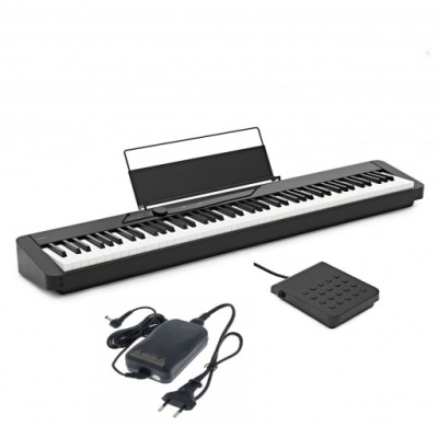 Casio PX-S1100 BK pianino cyfrowe