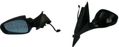 Дзеркало ліва alfa romeo giulietta фото №1