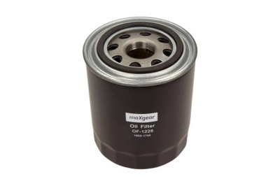 MAXGEAR FILTER OILS KIA CARNIVAL 2,9CRDI  