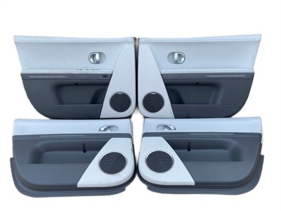 Hyundai ioniq 5 обшивка двері задня лівий правий idealne фото №1