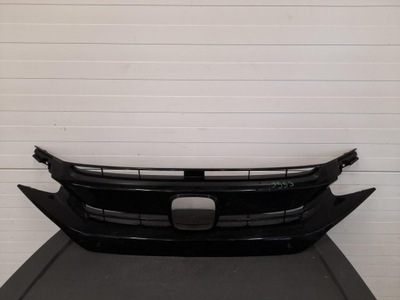 Решётка радиатора решётка радиатора honda civic x 71121-tgg-a0xx-m1 фото №1