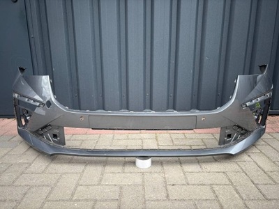 Skoda scala lift бампер передний фото №1