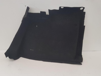 Обшивка багажника правый seat leon i фото №1