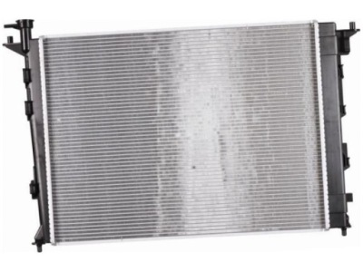 Радиатор nrf 53052 фото №1