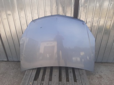 Капот крышка opel astra h iii оригинал лак цвет z163 фото №1