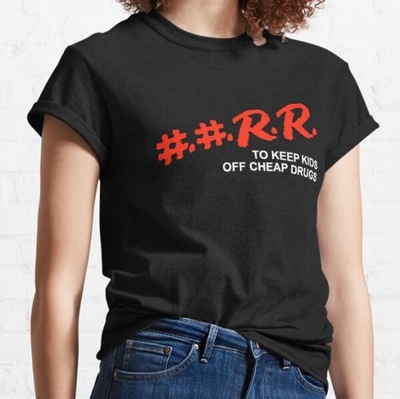 Koszulka Kankan RR Merch Classic T-Shirt