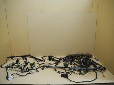 Электропроводка жгут двигателя салона opel adam 1.4 b фото №1