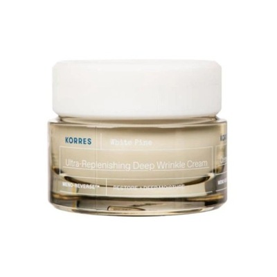 Korres White Pine Ultra-Replenishing Deep Wrinkle