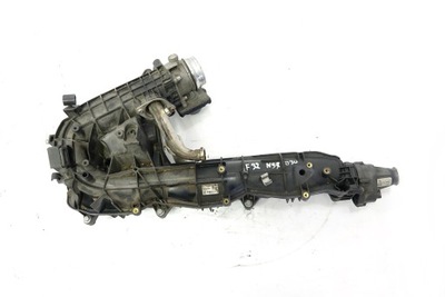 Колектор всмоктуючий bmw 4 f32 n57 4733059 фото №1