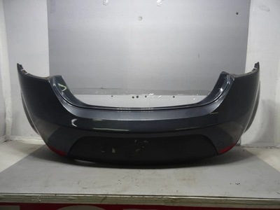 Бампер задня seat leon ii fr1p 1l0807421c фото №1