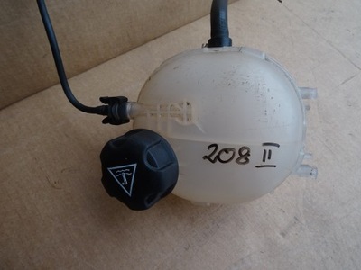 Peugeot 208 ii бак расширительный фото №1