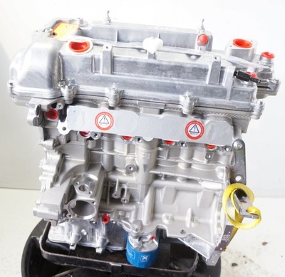 MOTOR ENGINE KIA SPORTAGE HYUNDAI IX35 1.6 GDI G4FD NUEVO  