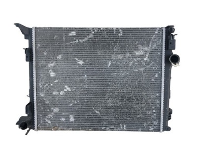 Радиатор wody renault talisman scenic megane iv фото №1