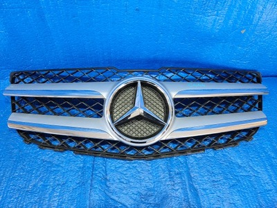 Mercedes glk w204 x204 lift решітка радіатора решітка радіатора передня a2048802983 фото №1