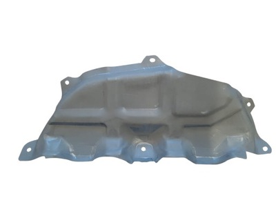 Suzuki samurai 81- защита коллектор выпускной фото №1