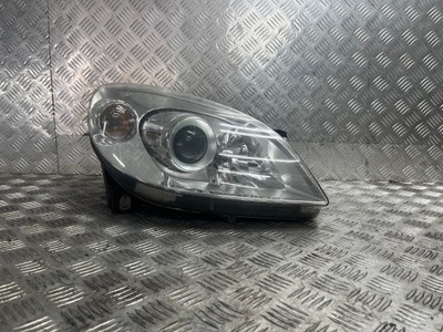 Mercedes w245 лампа правая перед линза фото №1