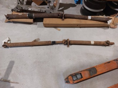 Ford f150 2012 wał привідний задній фото №1