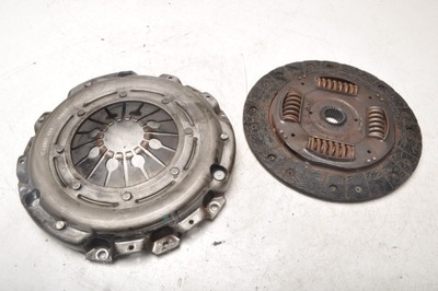 Ford kuga mk1 2.0 tdci зчеплення колесо двомасовий фото №1