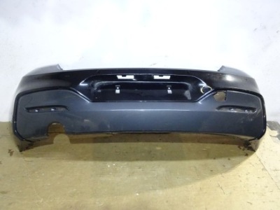 Бампер задній задній m-pakiet bmw 1 f20 f21 lift фото №1