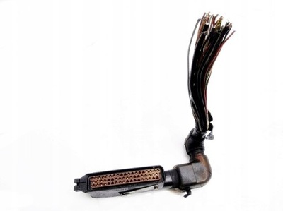 Штекер проводка 1.4 8v 206 306 partner berlingo фото №1