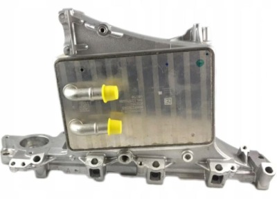 Volkswagen оригінальний номер 04l129711ab колектор всмоктуючий фото №1