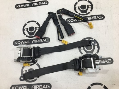 Dodge grand caravan подушка безпеки ремені безпеки фото №1