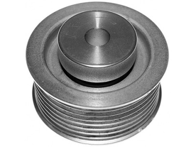 Ina 532 0584 10 ролик направляющая / направляющая, ремень клиновой зубчатый фото №1