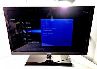 TELEWIZOR SAMSUNG UE32D6000 LED SMART TV