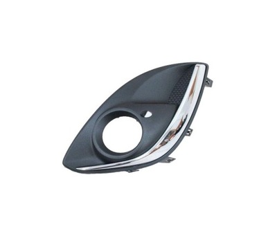 REJILLA DE RADIADOR DE PARAGOLPES OPEL CORSA D 11- 1400867 DERECHA NUEVO  