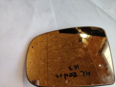 Mercedes-benz ml w163 2004 вкладыши фото №1