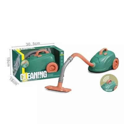 Odkurzacz na baterie Askato