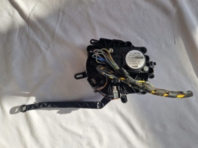 Mini r56 моторчик отопителя 9286871 фото №1