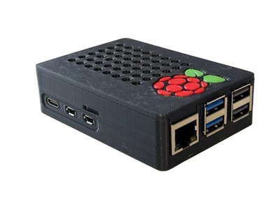 Obudowa raspberry pi 5