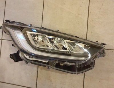 TOYOTA YARIS IV 4 19- LAMP RIGHT FULL LED K0-8EU  