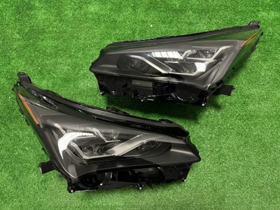 Lexus nx 2020 lift full led лівий lub правий фото №1