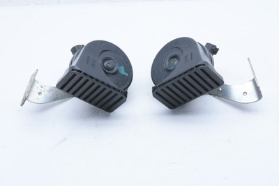 Volvo v90 клаксон сигнал звуковий фото №1