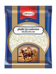 Płatki jęczmienne 500g Polgreen