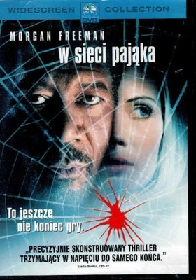 W sieci pająka DVD Napisy PL