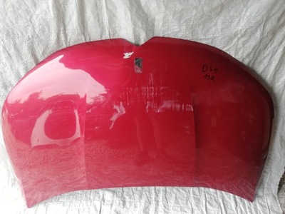 Citroen ds4 10- капот крышка двигателя фото №1