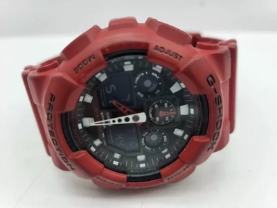 ZEGAREK G-SHOCK GA-100B 5081