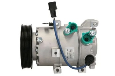 Компресор компресор кондиціонера ktt090254 фото №1