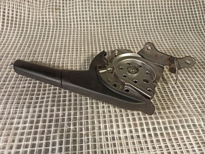 Mazda cx-3 важіль гальма ручного шкіряний фото №1