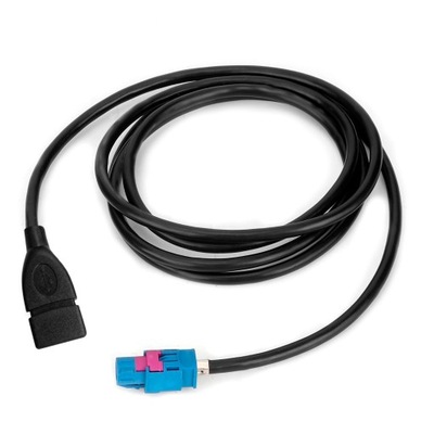 PARA PEUGEOT 308 308S 408 CITROEN RCC CABLE USB KABE  