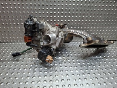 Турбина h8201380711 renault twingo iii 0.9 tce 2014- фото №1