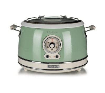 Wolnowar Ariete Rice Cooker Vintage 2904/04 700W 3 Litry Gotowanie na parze