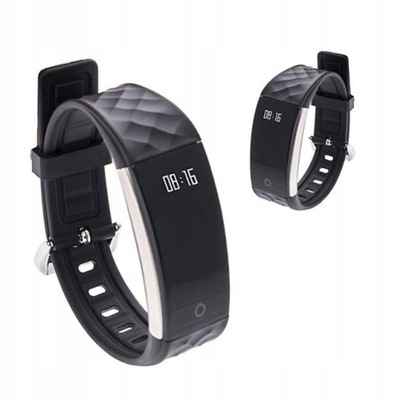 SMARTWATCH BAND S2 OPASKA SPORTOWA ANDROID IOS