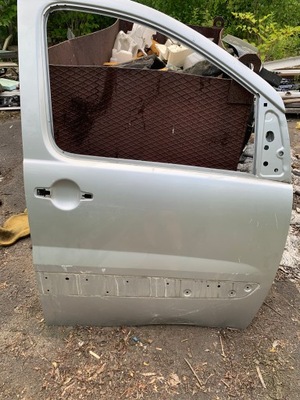 Двері peugeot citroen berlingo partner ii фото №1