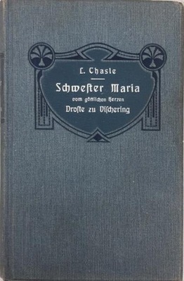 Chasle Schwester Maria vom göttlichen Herzen 1910